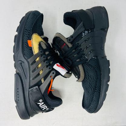 Nike Air Presto Off-White Black (2018)