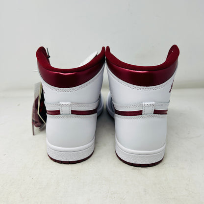 Jordan 1 Retro High '85 OG Metallic Burgundy