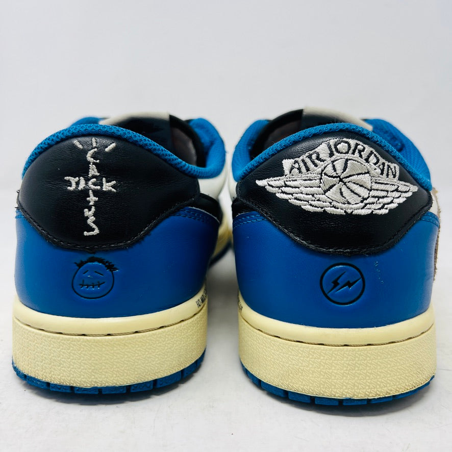 Jordan 1 Retro Low OG SP Fragment x Travis Scott