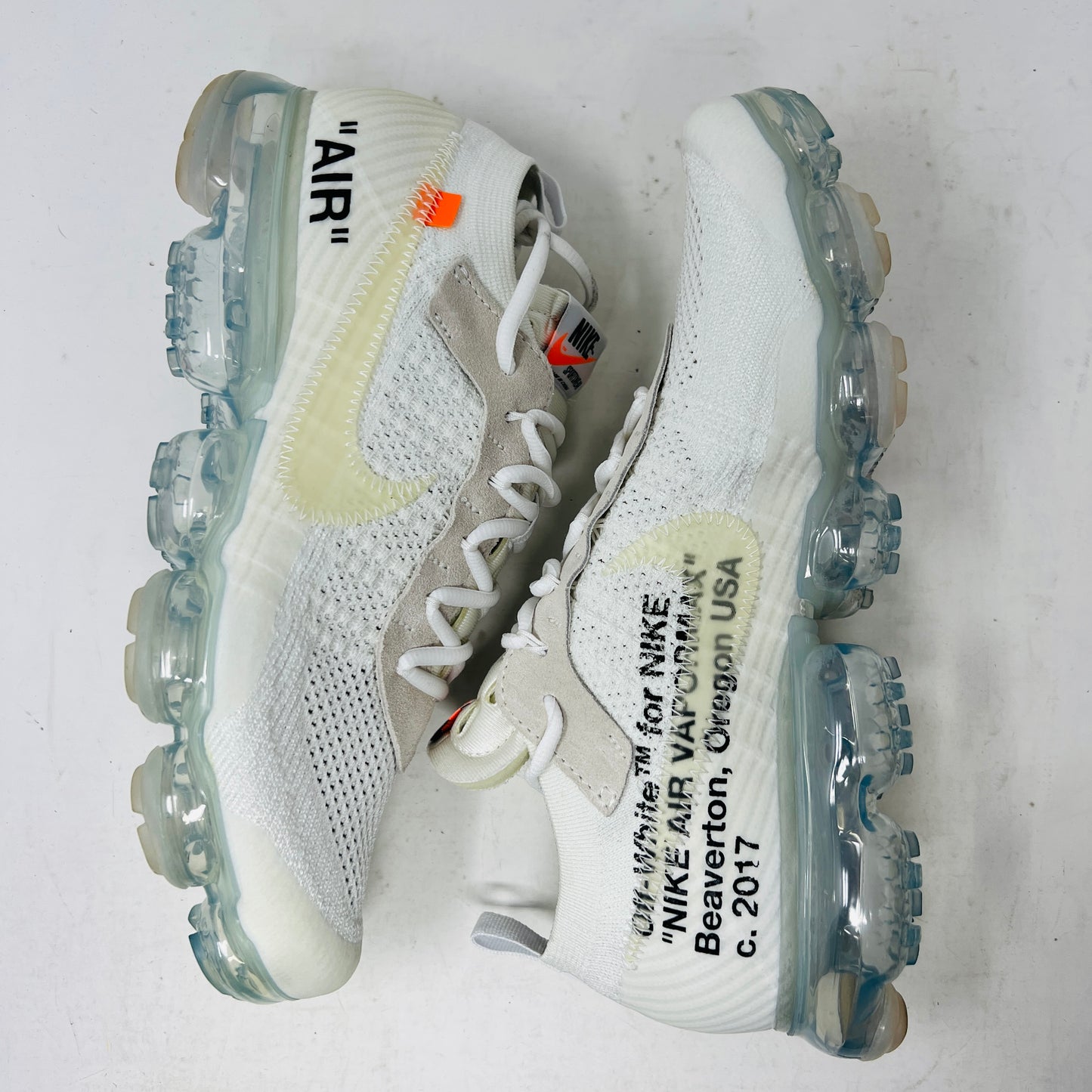 Nike Air VaporMax Off-White (2018)
