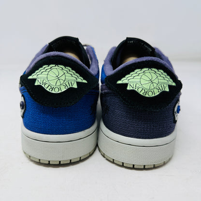 Jordan 1 Retro Low OG Zion Williamson Voodoo Alternate