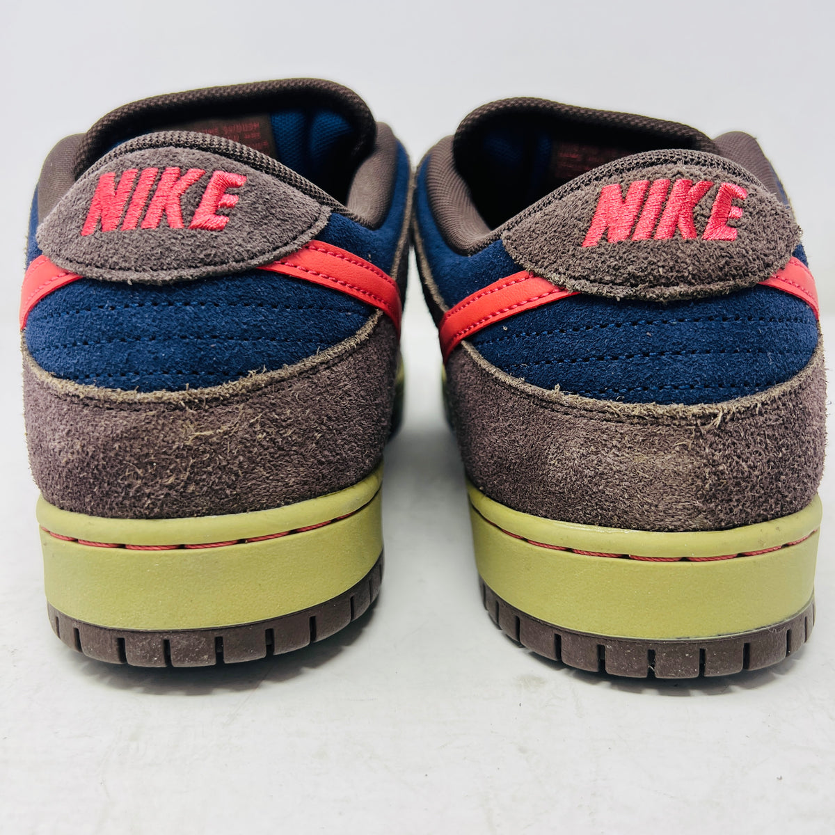 Nike SB Dunk Low Pro Baroque Brown Adobe