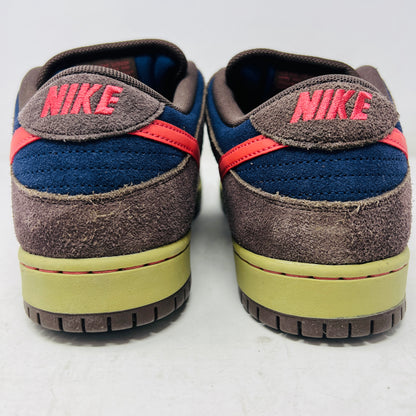 Nike SB Dunk Low Pro Baroque Brown Adobe