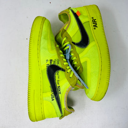 Nike Air Force 1 Low Off-White Volt