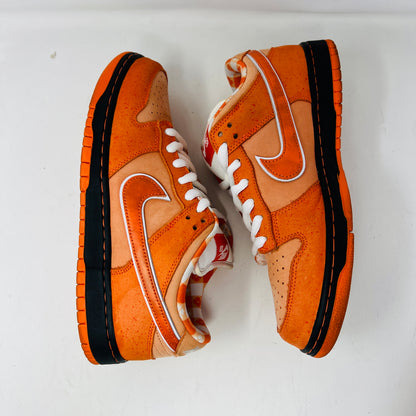 Nike SB Dunk Low Concepts Orange Lobster