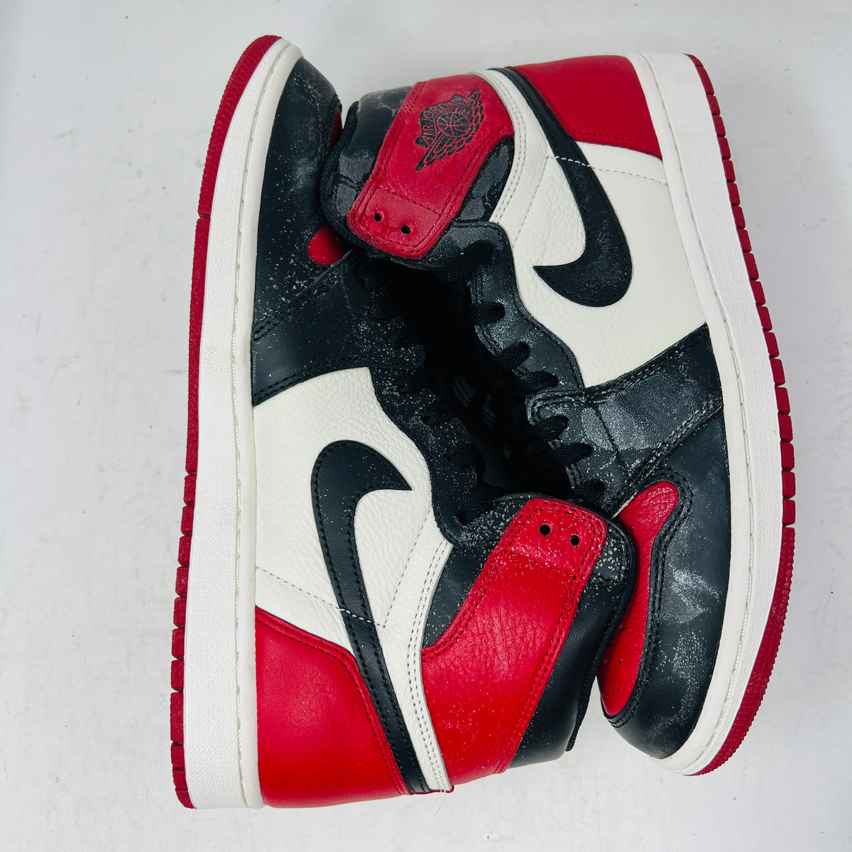 Jordan 1 Retro High Bred Toe