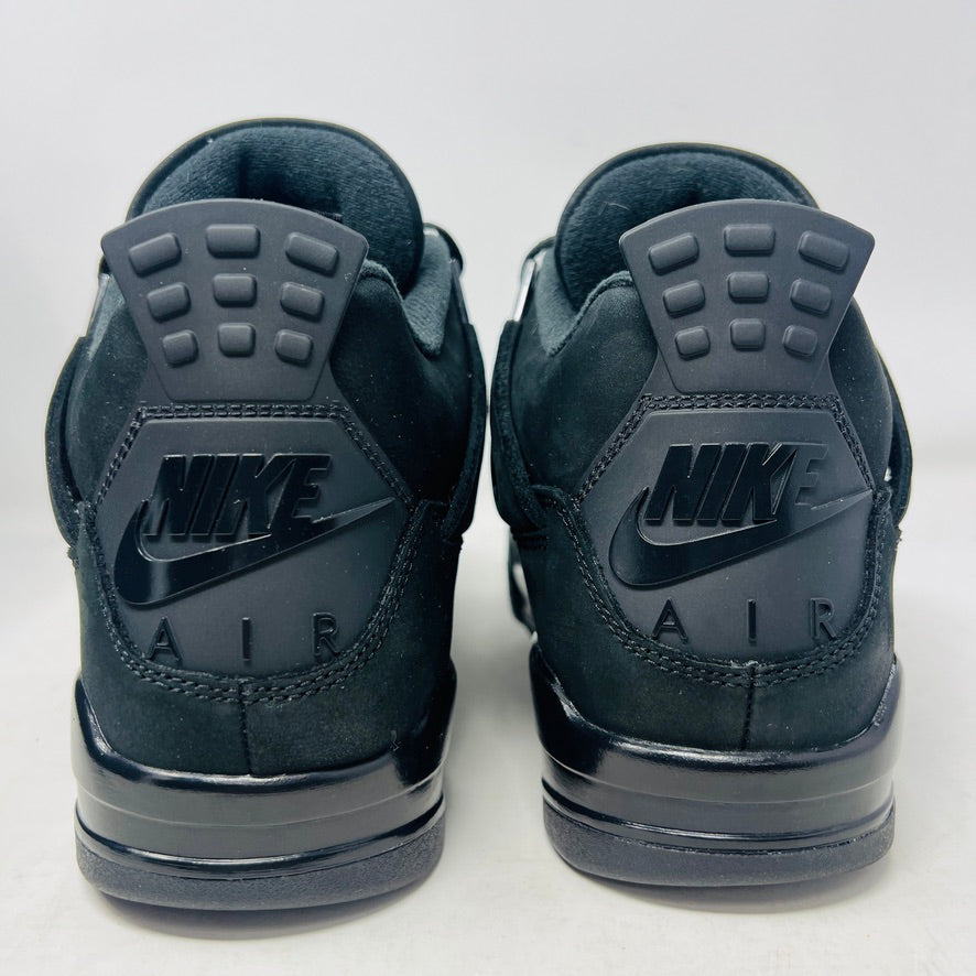 Jordan 4 Retro Black Cat (2025)