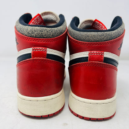 Jordan 1 Retro High OG Chicago Lost and Found (GS)