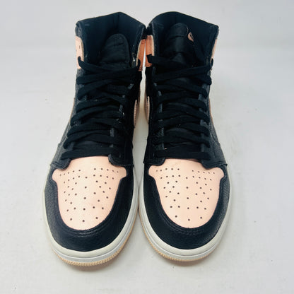 Jordan 1 Retro High Black Crimson Tint