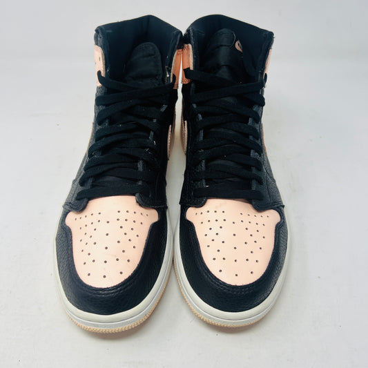 Jordan 1 Retro High Black Crimson Tint