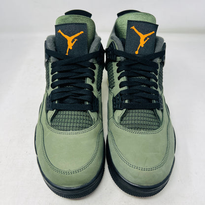 Jordan 4 Retro OG SP Undefeated (2025)