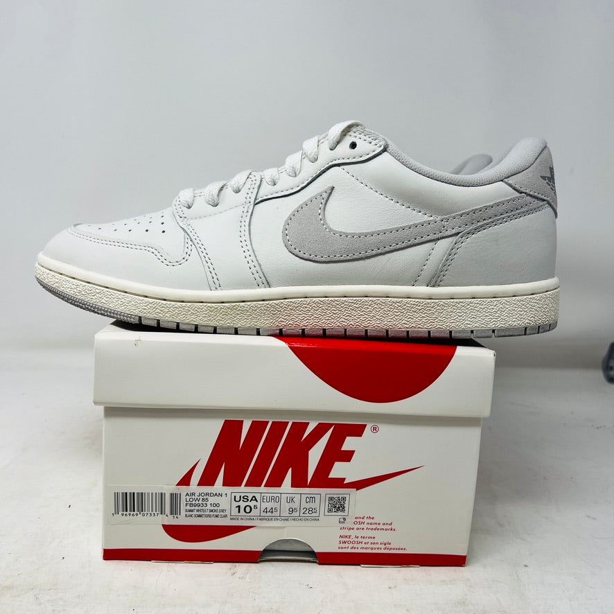 Jordan 1 Retro Low '85 Neutral Grey