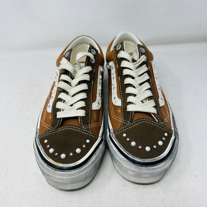 Vans LX Old Skool 36 Pearlized Pack Vintage Cocoa Brown