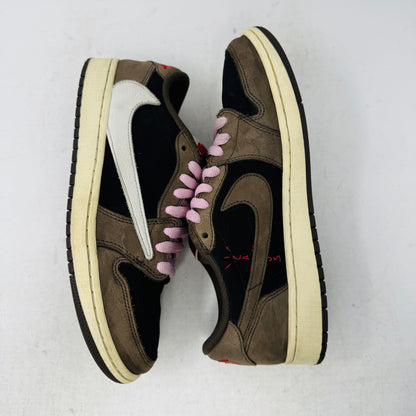 Jordan 1 Retro Low OG SP Travis Scott Mocha