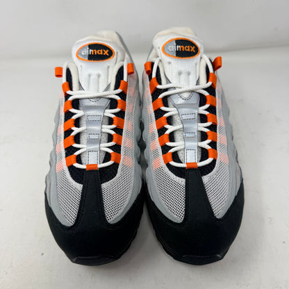 Nike Air Max 95 OG Big Bubble Bright Mandarin 2.0 (2025)