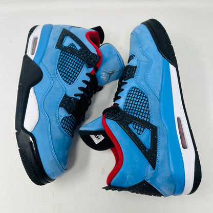 Jordan 4 Retro Travis Scott Cactus Jack