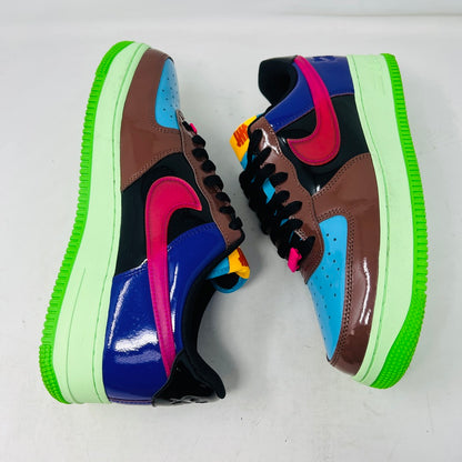 Nike Air Force 1 Low SP Undefeated Multi-Patent Pink Prime