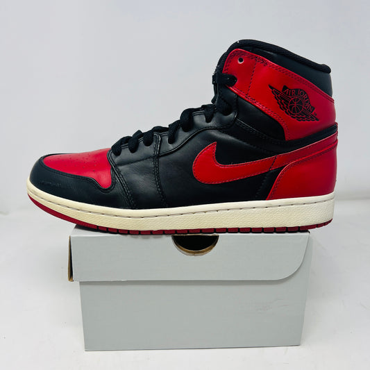 Jordan 1 Retro Defining Moments Bred
