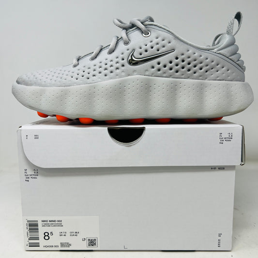 Nike Mind 002 Light Smoke Grey