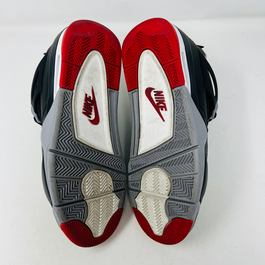Jordan 4 Retro Bred Reimagined