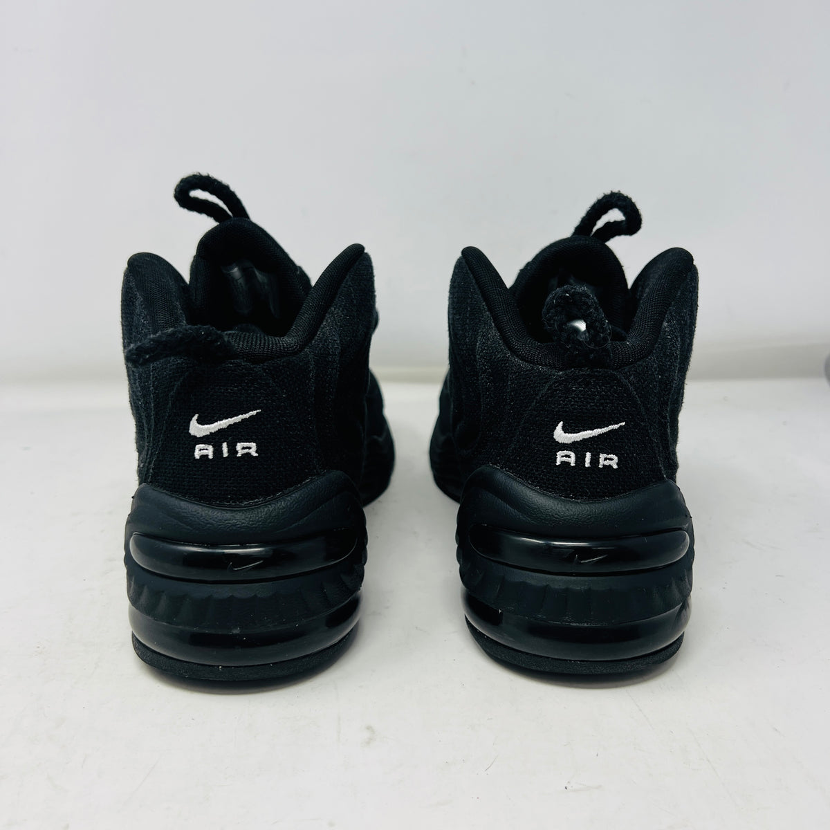 Nike Air Penny 2 Stussy Black