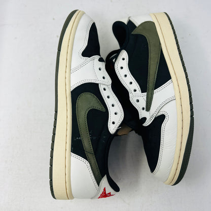 Jordan 1 Retro Low OG SP Travis Scott Olive (Women's)