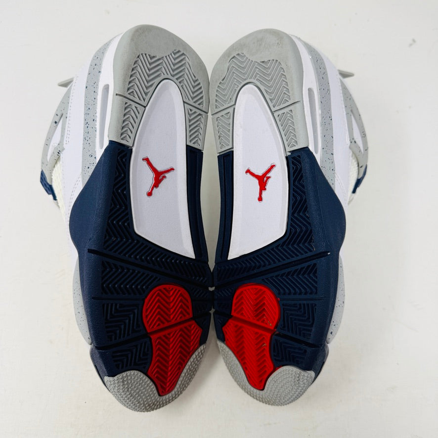 Jordan 4 Retro Midnight Navy
