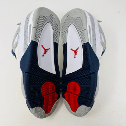 Jordan 4 Retro Midnight Navy