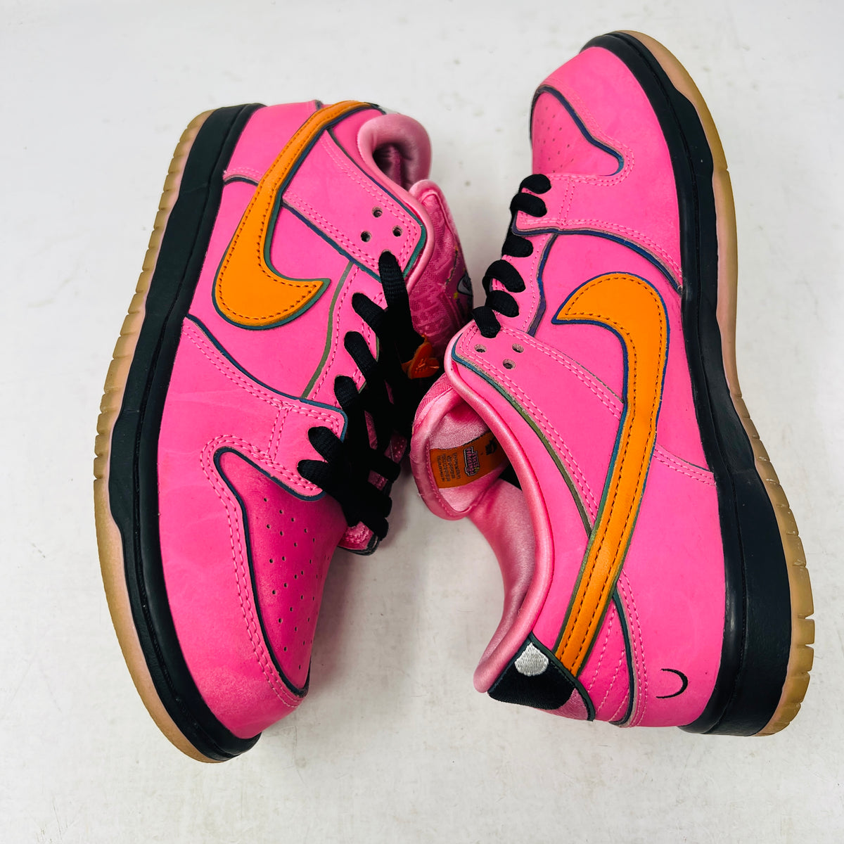 Nike SB Dunk Low The Powerpuff Girls Blossom