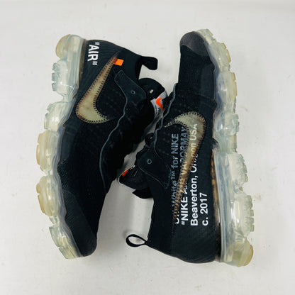 Nike Air VaporMax Off-White Black (2018)