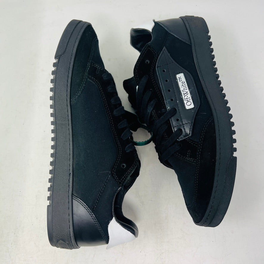 OFF-WHITE 5.0 Off Court Black White