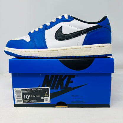 Jordan 1 Retro Low OG Game Royal