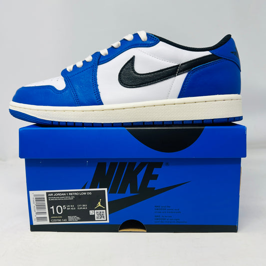 Jordan 1 Retro Low OG Game Royal