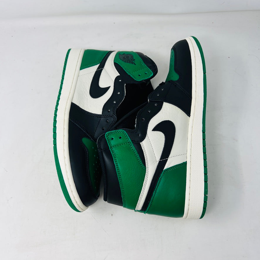 Jordan 1 Retro High Pine Green