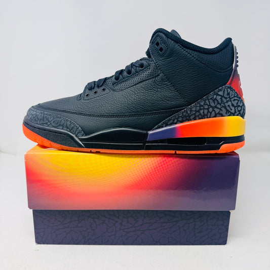 Jordan 3 Retro J Balvin Rio
