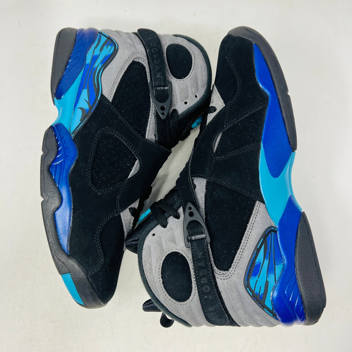Jordan 8 Retro Aqua (2025)