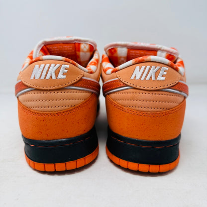 Nike SB Dunk Low Concepts Orange Lobster