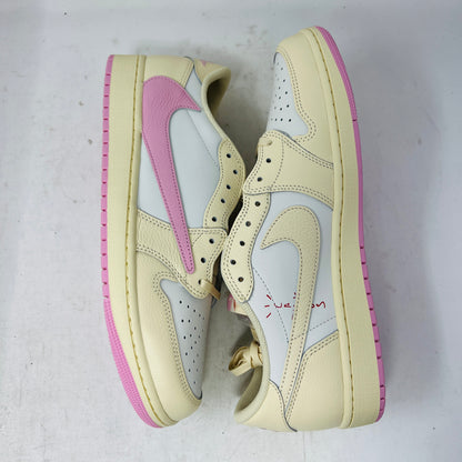 Jordan 1 Retro Low OG SP Travis Scott Shy Pink