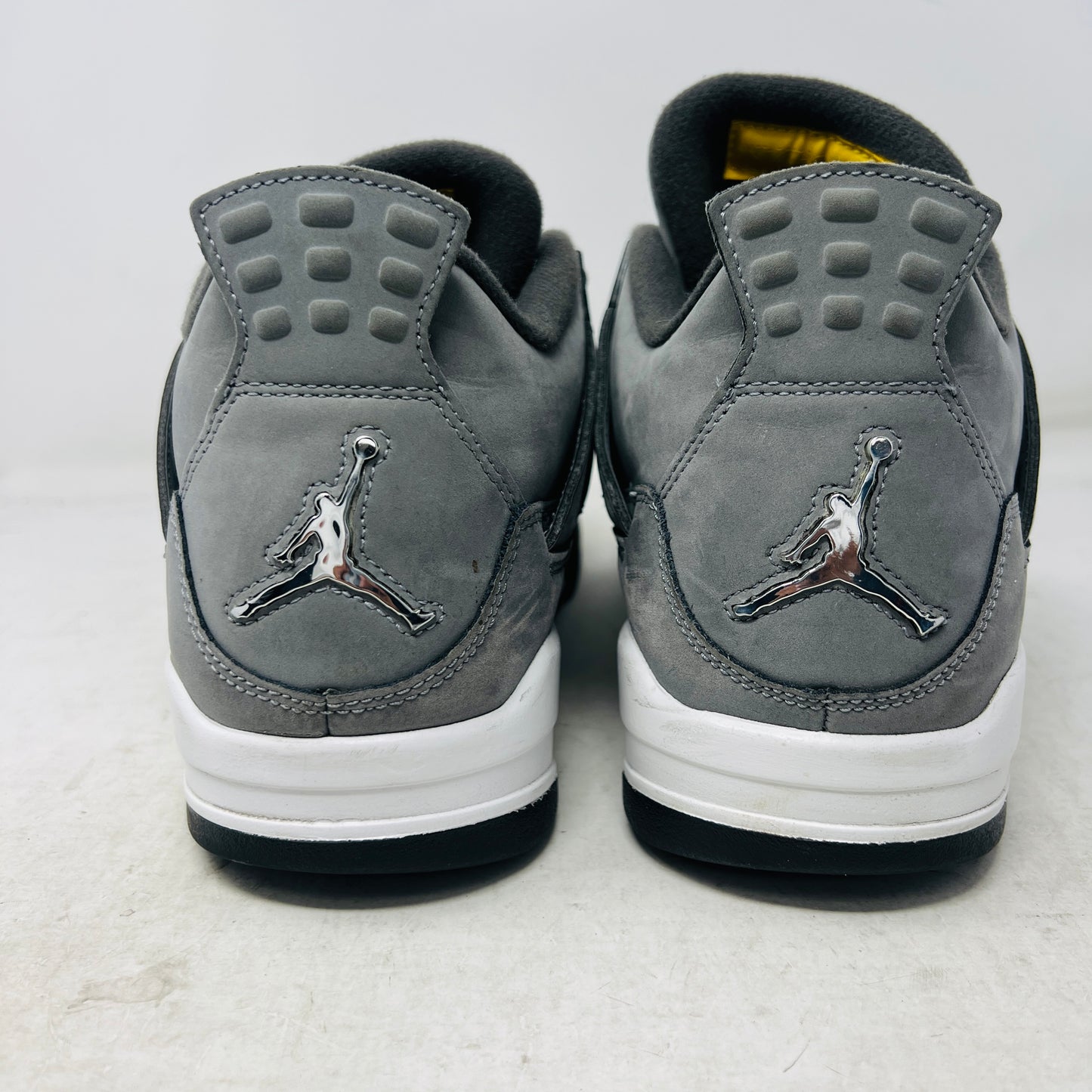 Jordan 4 Retro Cool Grey (2019)