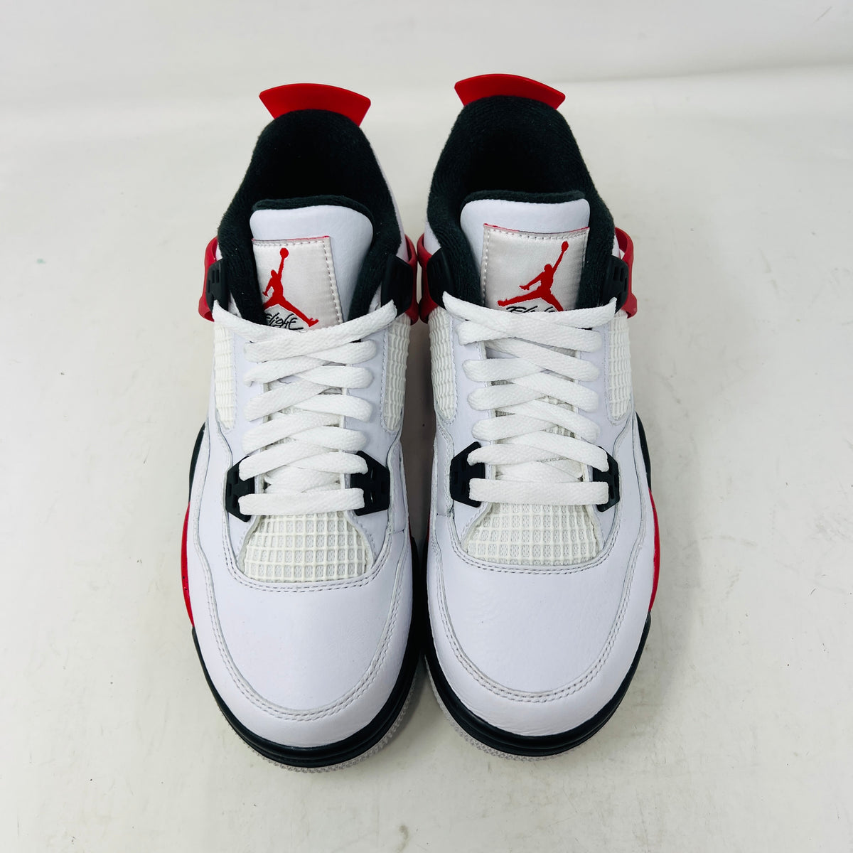 Jordan 4 Retro Red Cement (GS)