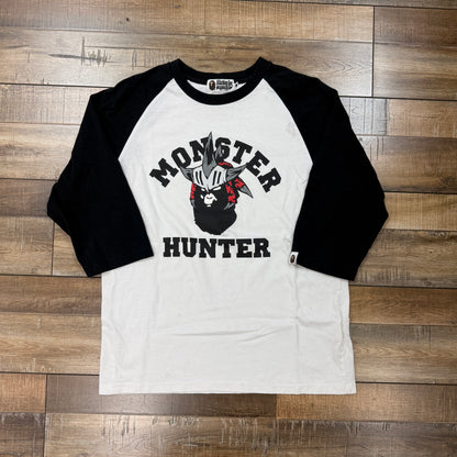 Bape x Monster Hunter Tee