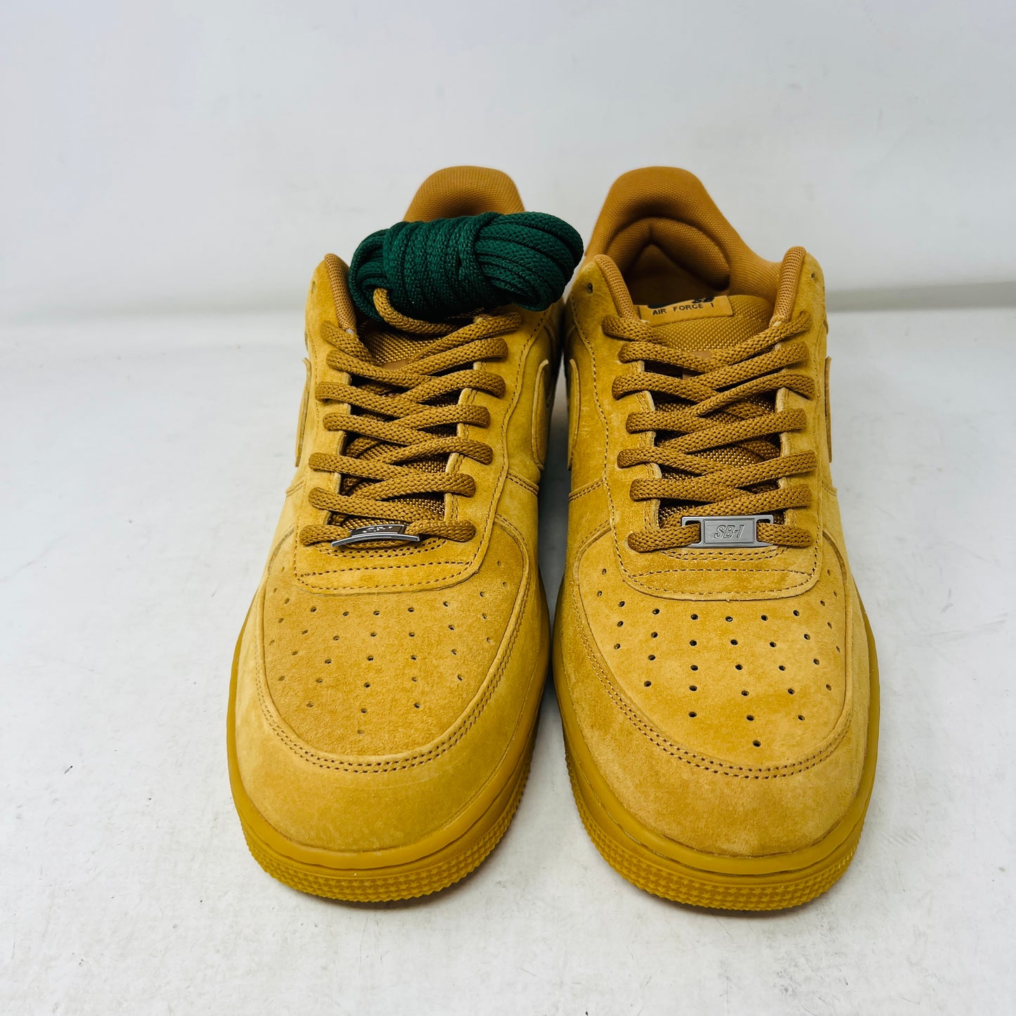 Nike Air Force 1 Low SB Flax