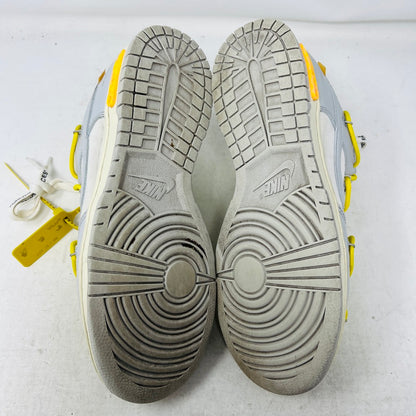 Nike Dunk Low Off-White Lot 29