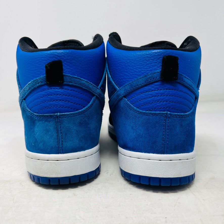 Nike SB Dunk High J Pack Royal