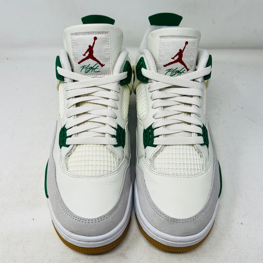 Jordan 4 Retro SB Pine Green