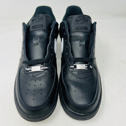 Nike Air Force 1 Low Supreme Black White