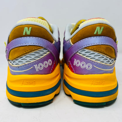 New Balance 1000 Salehe Bembury Fog Be The Cloud Berry
