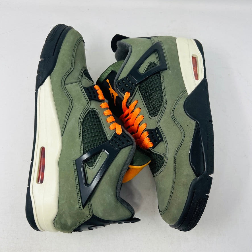 Jordan 4 Retro OG SP Undefeated (2025)