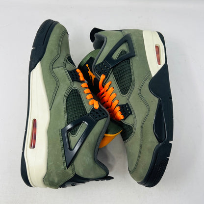 Jordan 4 Retro OG SP Undefeated (2025)