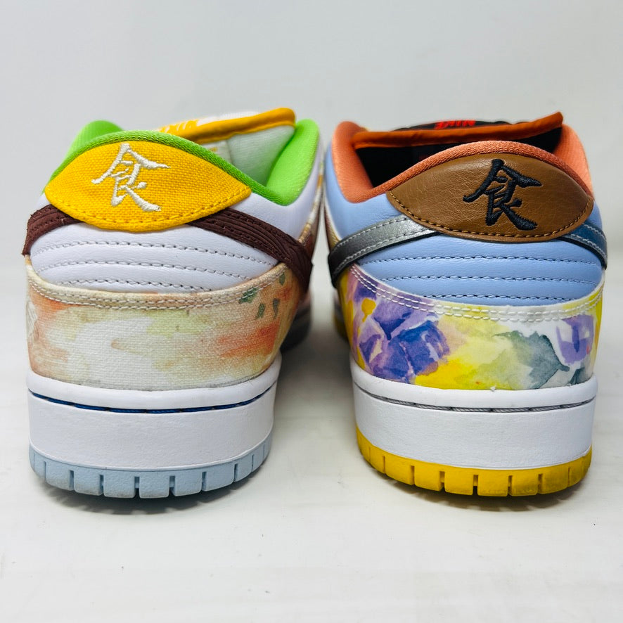 Nike SB Dunk Low Street Hawker (2021)